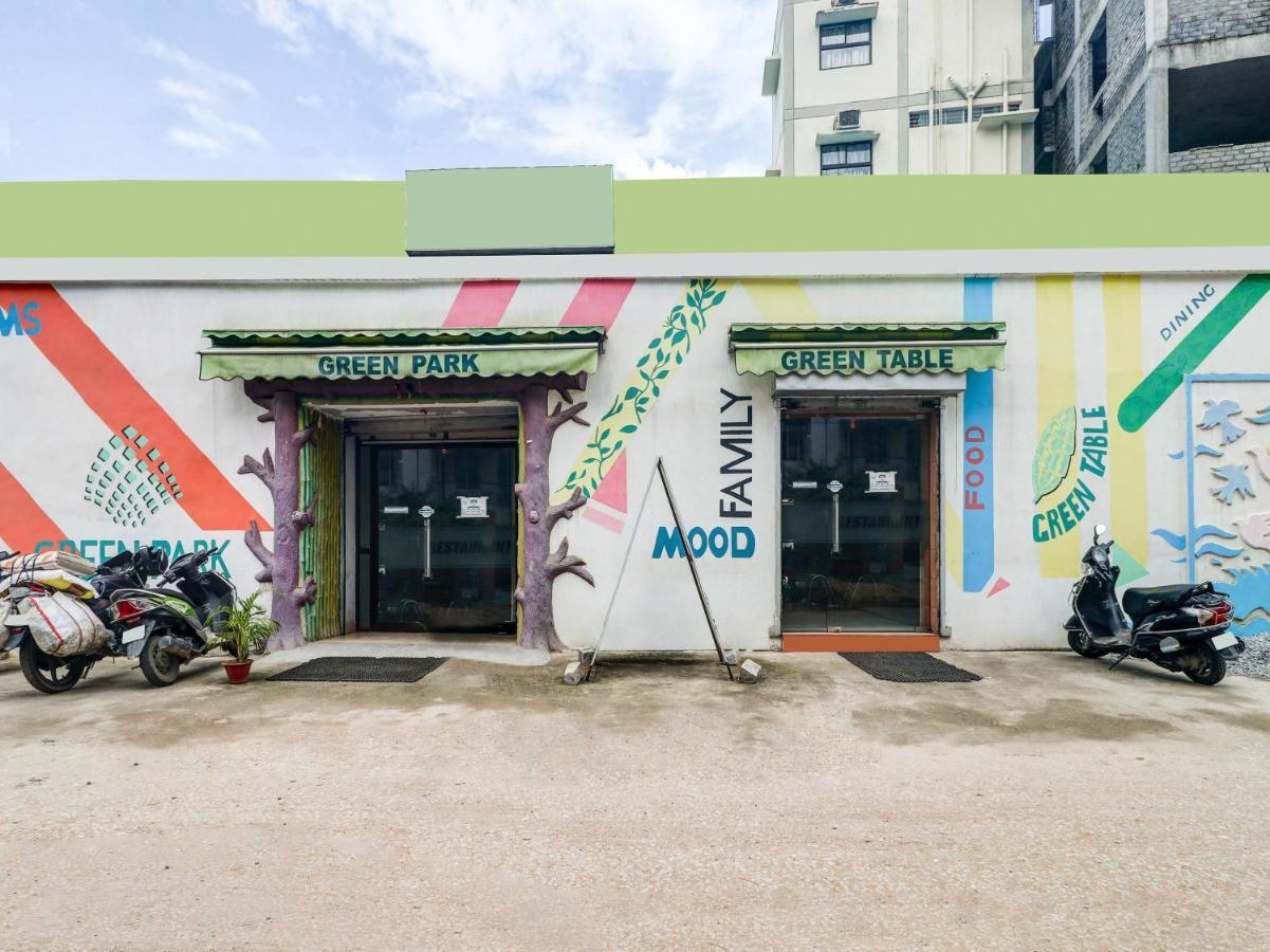 Oyo 82143 Green Park Sapan Ranchi Exterior foto